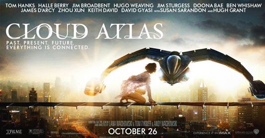 ดูหนังออนไลน์ใหม่ : Cloud Atlas หยุดโลกข้ามเวลา (29 ธันวาคม 2555)
