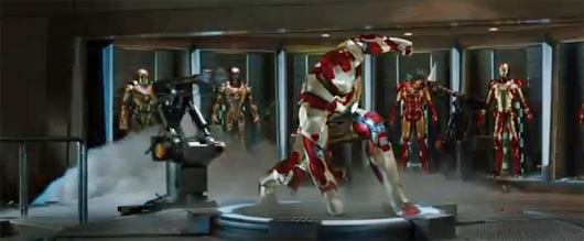 ดูหนังออนไลน์ใหม่ ไอรอน แมน 3 Iron Man 3